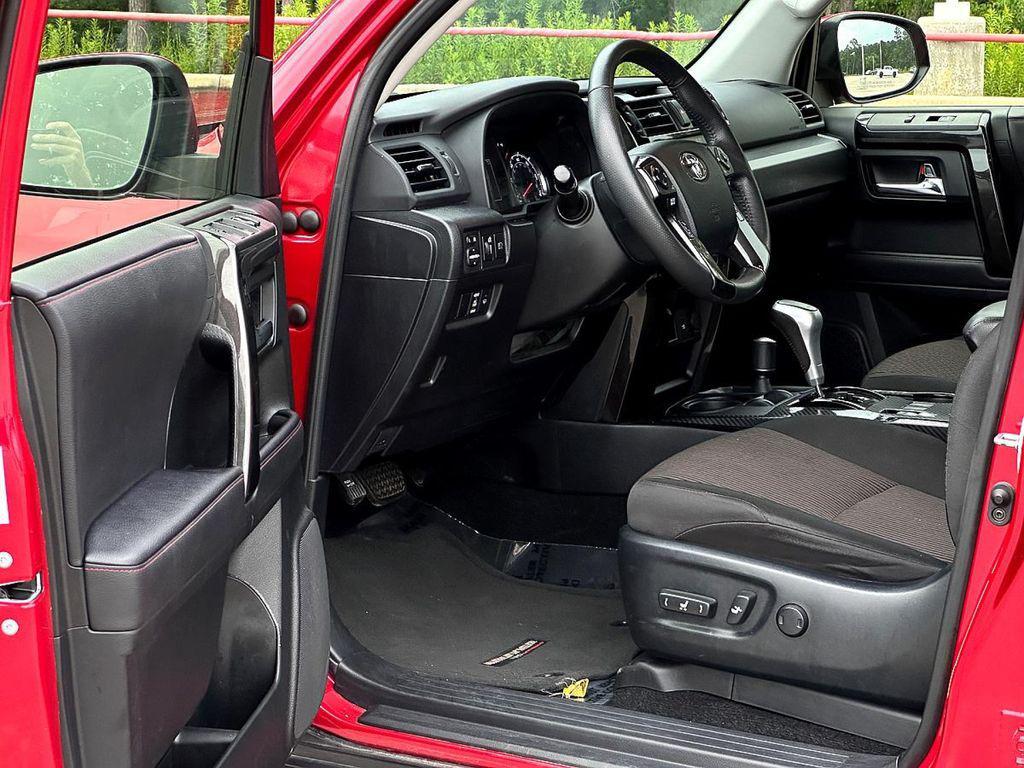 used 2024 Toyota 4Runner car, priced at $42,991