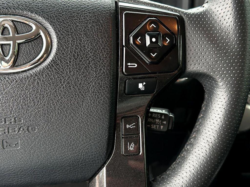 used 2024 Toyota 4Runner car, priced at $38,308