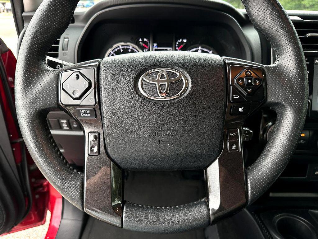 used 2024 Toyota 4Runner car, priced at $42,991