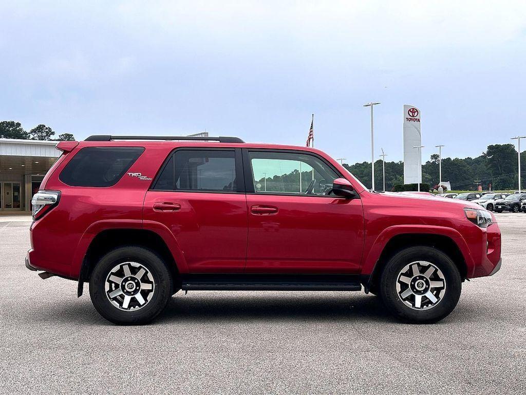 used 2024 Toyota 4Runner car, priced at $38,308