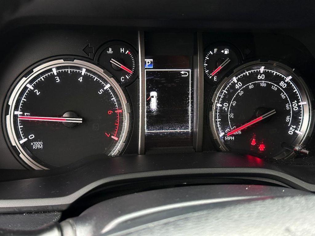 used 2024 Toyota 4Runner car, priced at $38,308