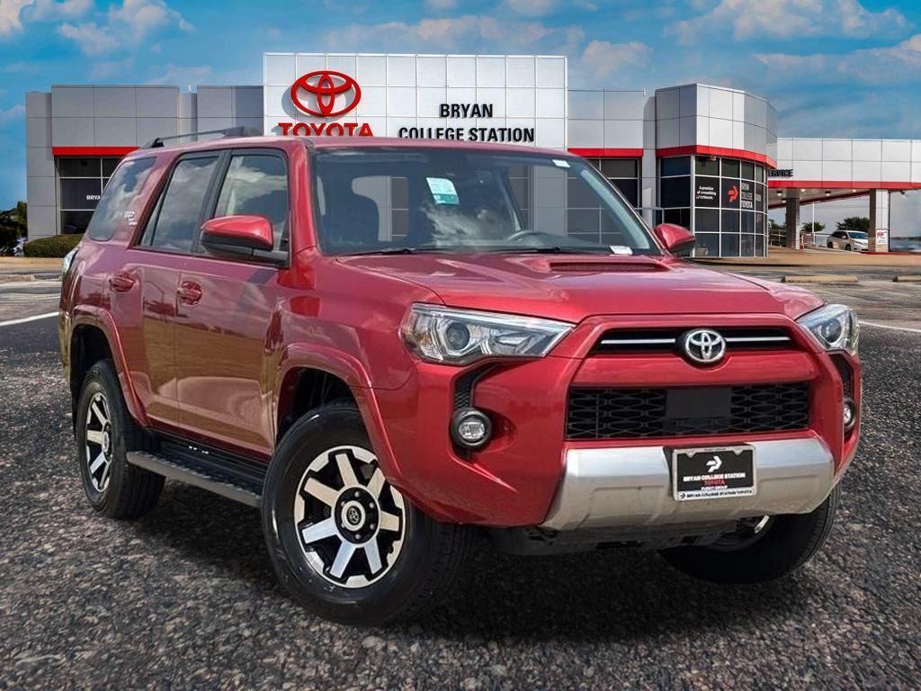used 2024 Toyota 4Runner car, priced at $35,238