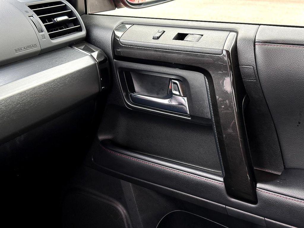 used 2024 Toyota 4Runner car, priced at $38,308