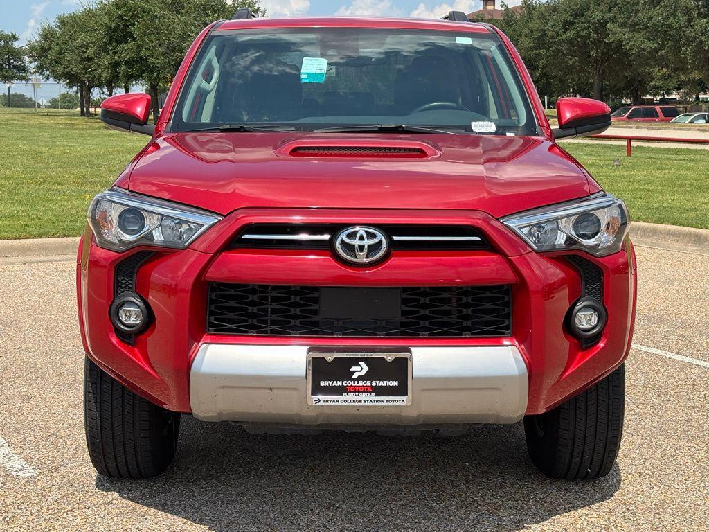 used 2024 Toyota 4Runner car, priced at $42,991