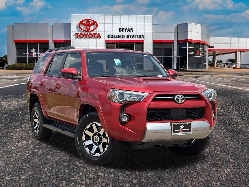 used 2024 Toyota 4Runner car, priced at $42,991