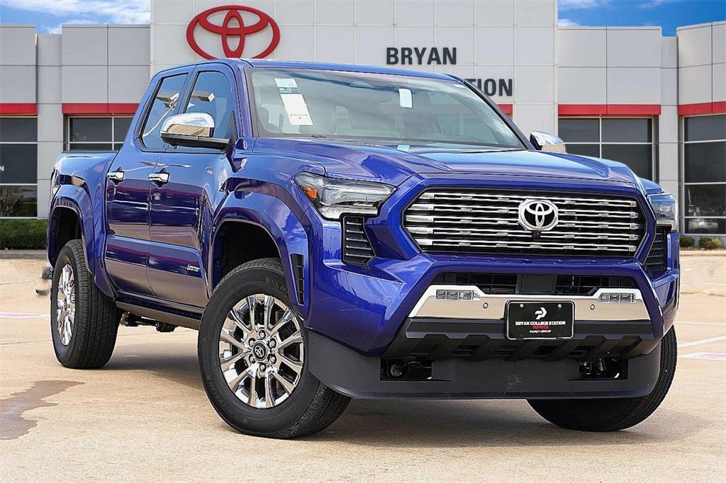 new 2024 Toyota Tacoma car, priced at $53,286