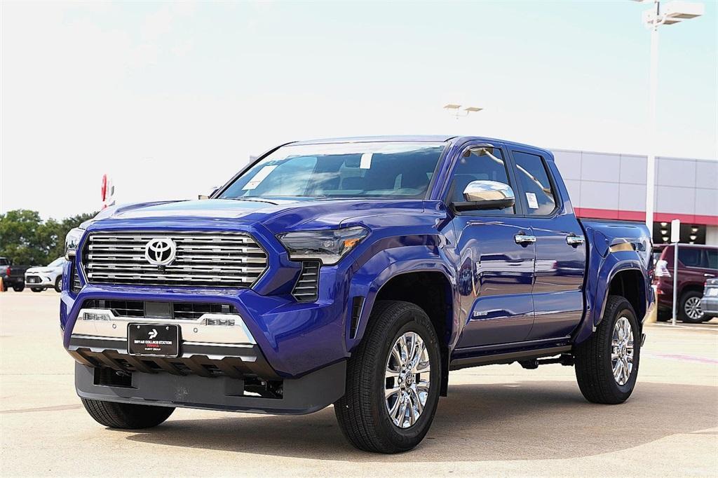 new 2024 Toyota Tacoma car, priced at $53,286