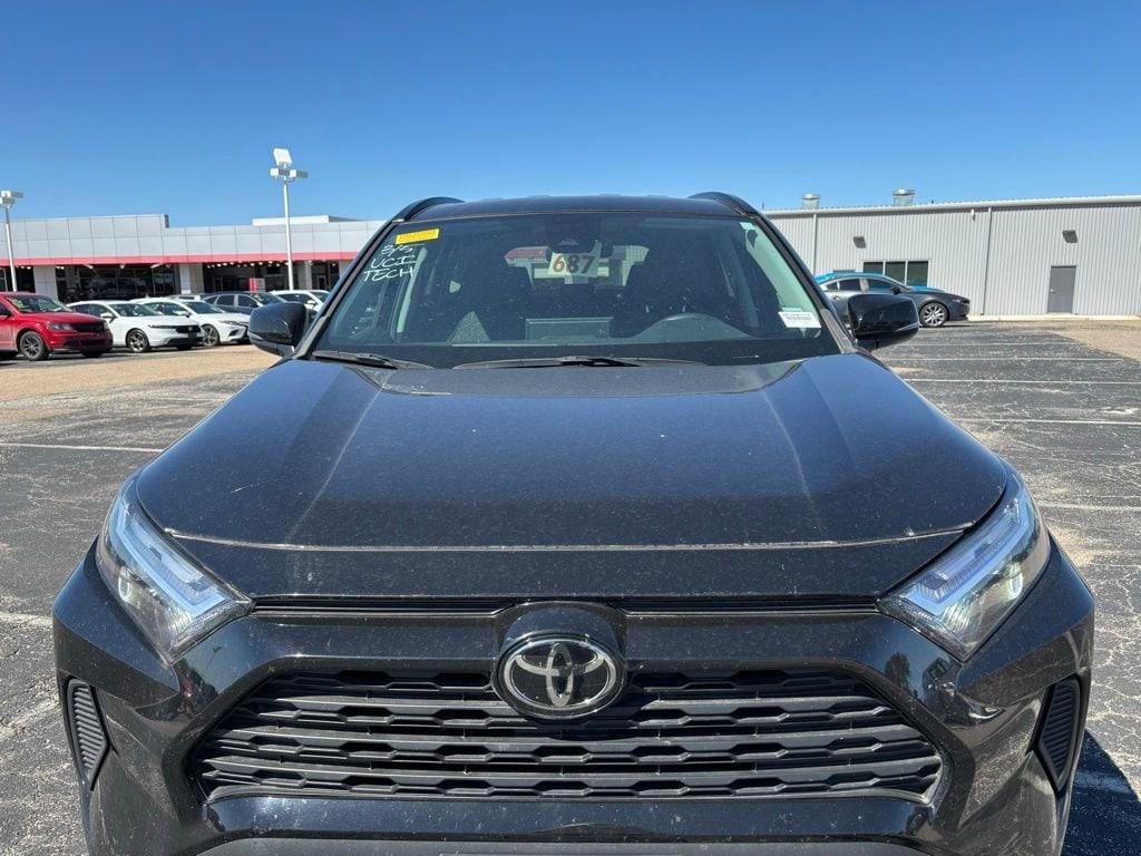 used 2023 Toyota RAV4 car, priced at $28,591