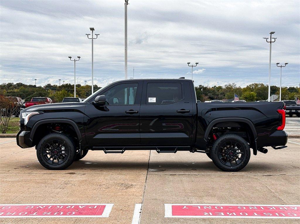 new 2025 Toyota Tundra car, priced at $61,756