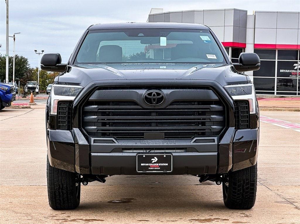 new 2025 Toyota Tundra car, priced at $61,756