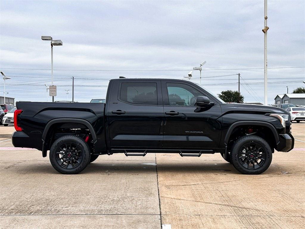 new 2025 Toyota Tundra car, priced at $61,756