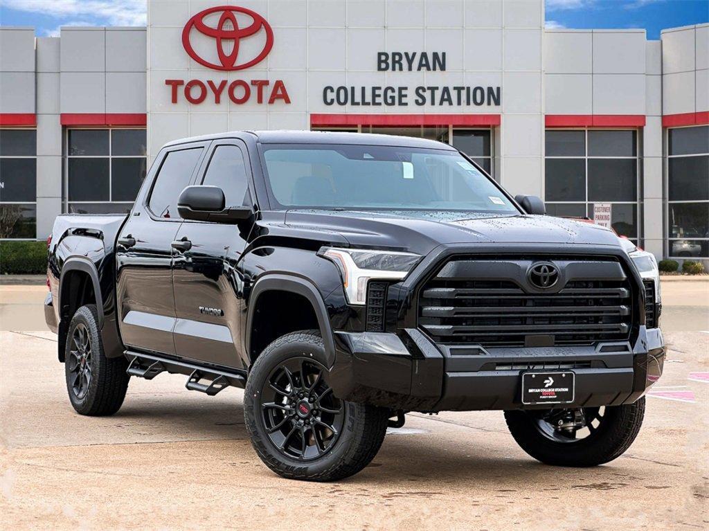 new 2025 Toyota Tundra car, priced at $61,756