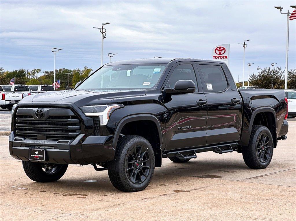 new 2025 Toyota Tundra car, priced at $61,756