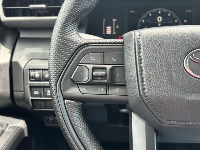 new 2025 Toyota Tacoma car, priced at $40,719