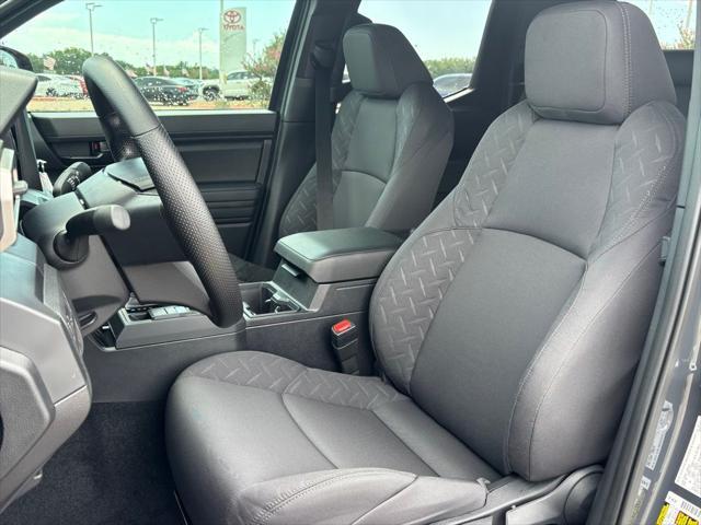 new 2025 Toyota Tacoma car, priced at $40,719