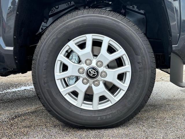 new 2025 Toyota Tacoma car, priced at $40,719