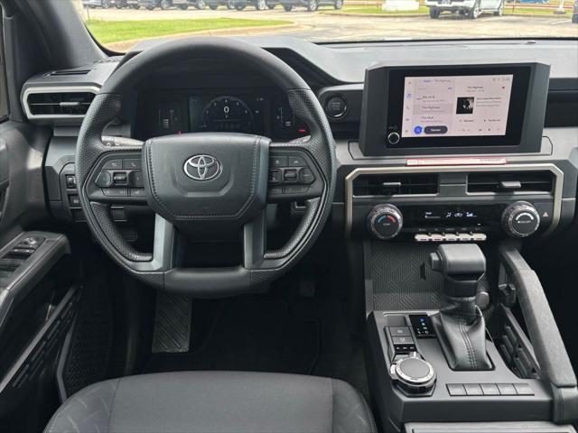 new 2025 Toyota Tacoma car, priced at $40,719