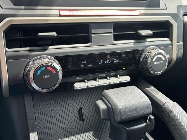 new 2025 Toyota Tacoma car, priced at $40,719