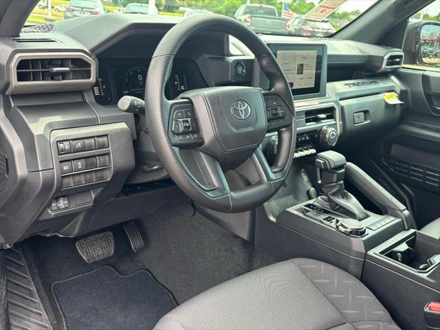 new 2025 Toyota Tacoma car, priced at $40,719