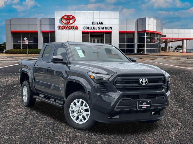 new 2025 Toyota Tacoma car, priced at $40,719