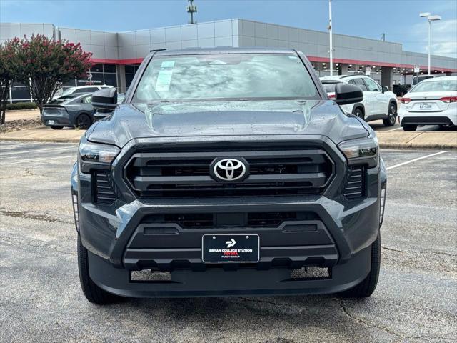 new 2025 Toyota Tacoma car, priced at $40,719