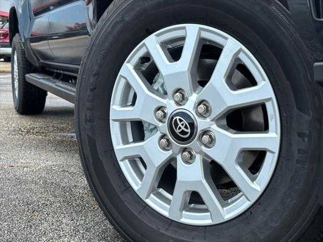 new 2025 Toyota Tacoma car, priced at $40,719