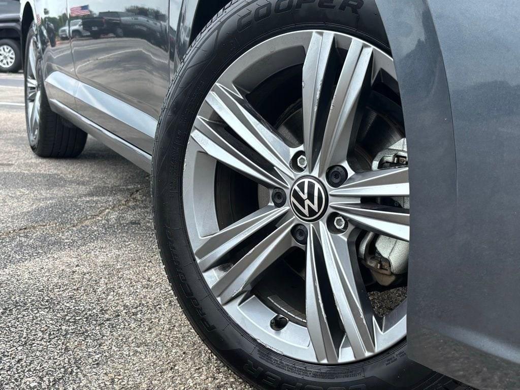 used 2024 Volkswagen Jetta car, priced at $19,522