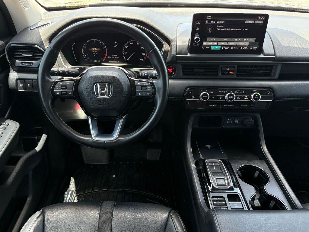 used 2023 Honda Pilot car, priced at $36,800