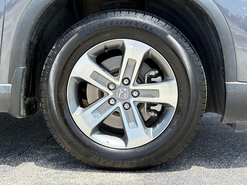 used 2023 Honda Pilot car, priced at $36,800