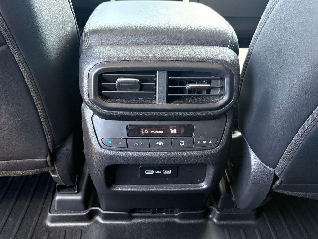 used 2023 Honda Pilot car, priced at $36,800