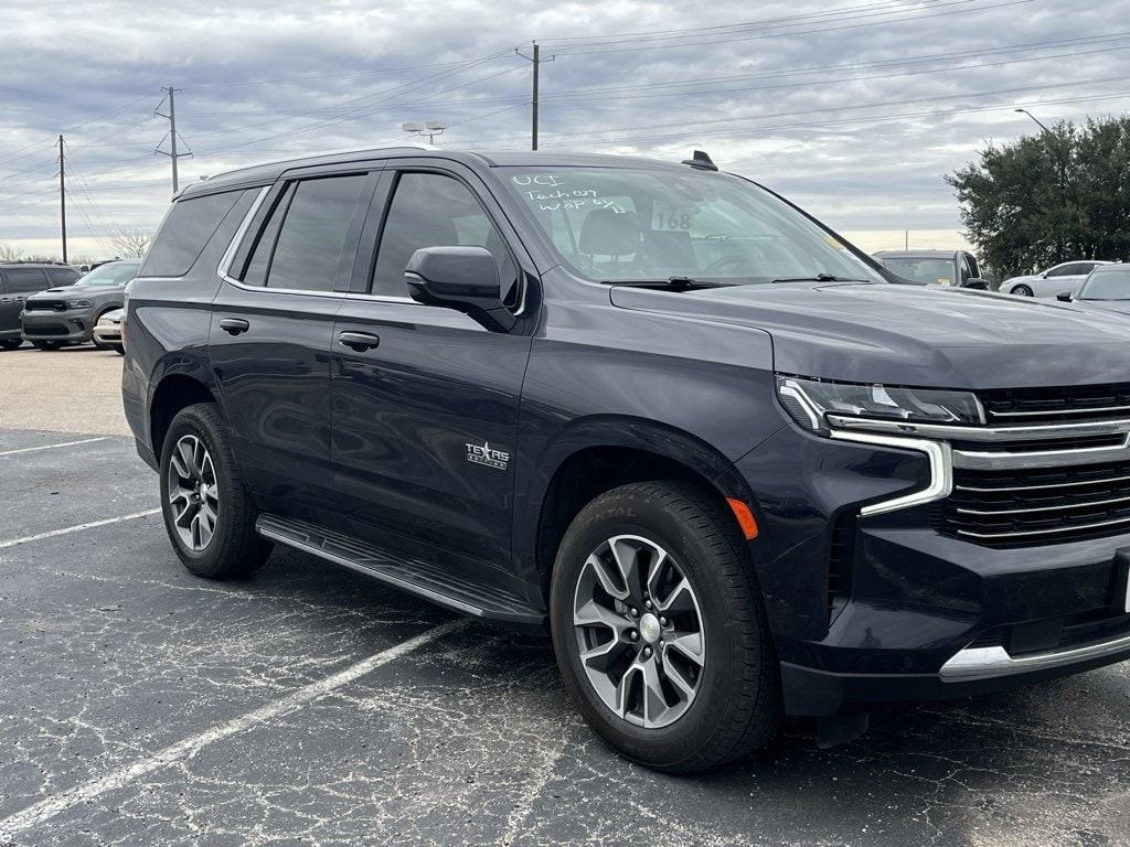 used 2022 Chevrolet Tahoe car, priced at $42,282