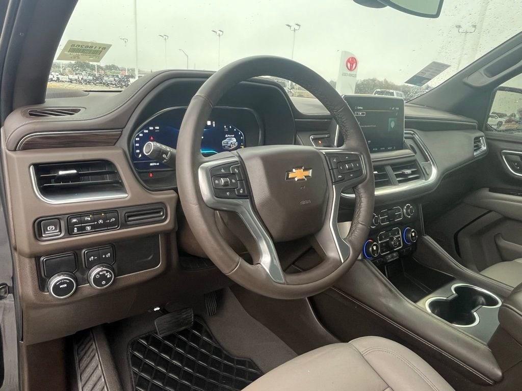 used 2022 Chevrolet Tahoe car, priced at $39,991