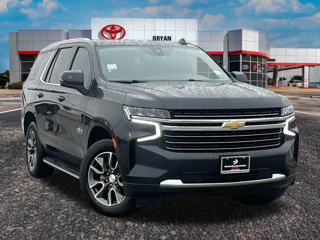 used 2022 Chevrolet Tahoe car, priced at $39,991