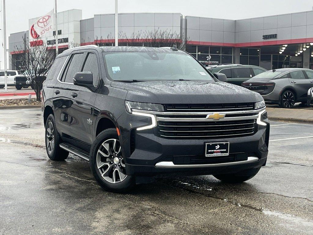 used 2022 Chevrolet Tahoe car, priced at $41,891