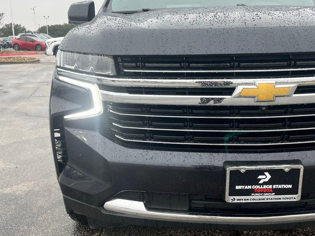 used 2022 Chevrolet Tahoe car, priced at $39,991