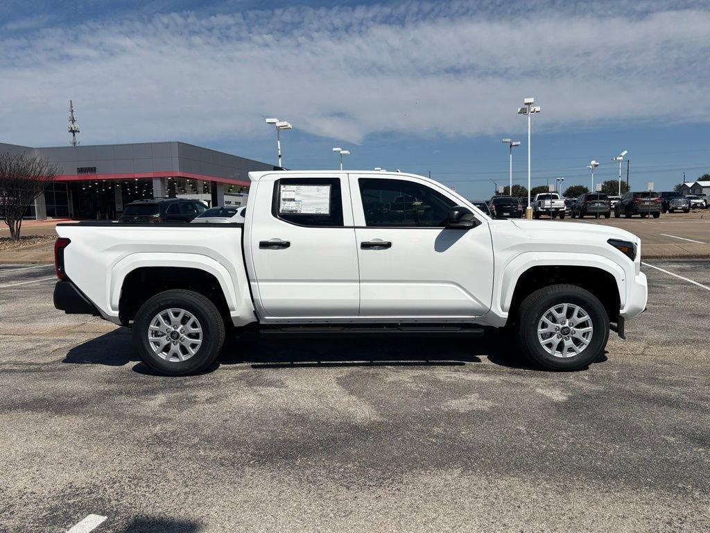 new 2025 Toyota Tacoma car, priced at $37,722