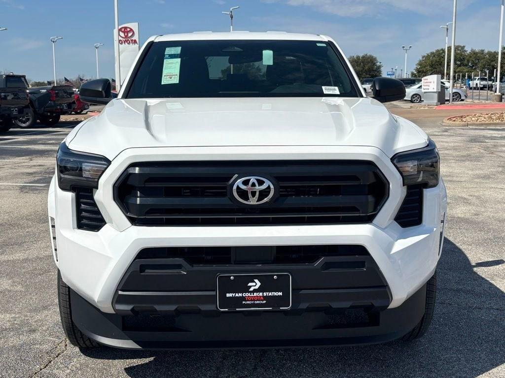 new 2025 Toyota Tacoma car, priced at $37,722