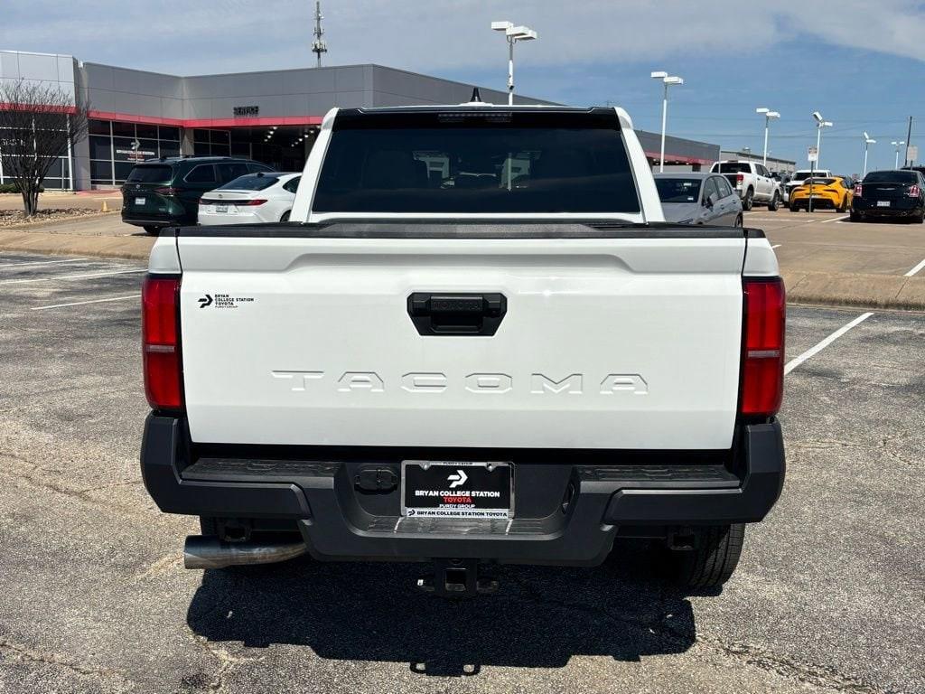 new 2025 Toyota Tacoma car, priced at $37,722