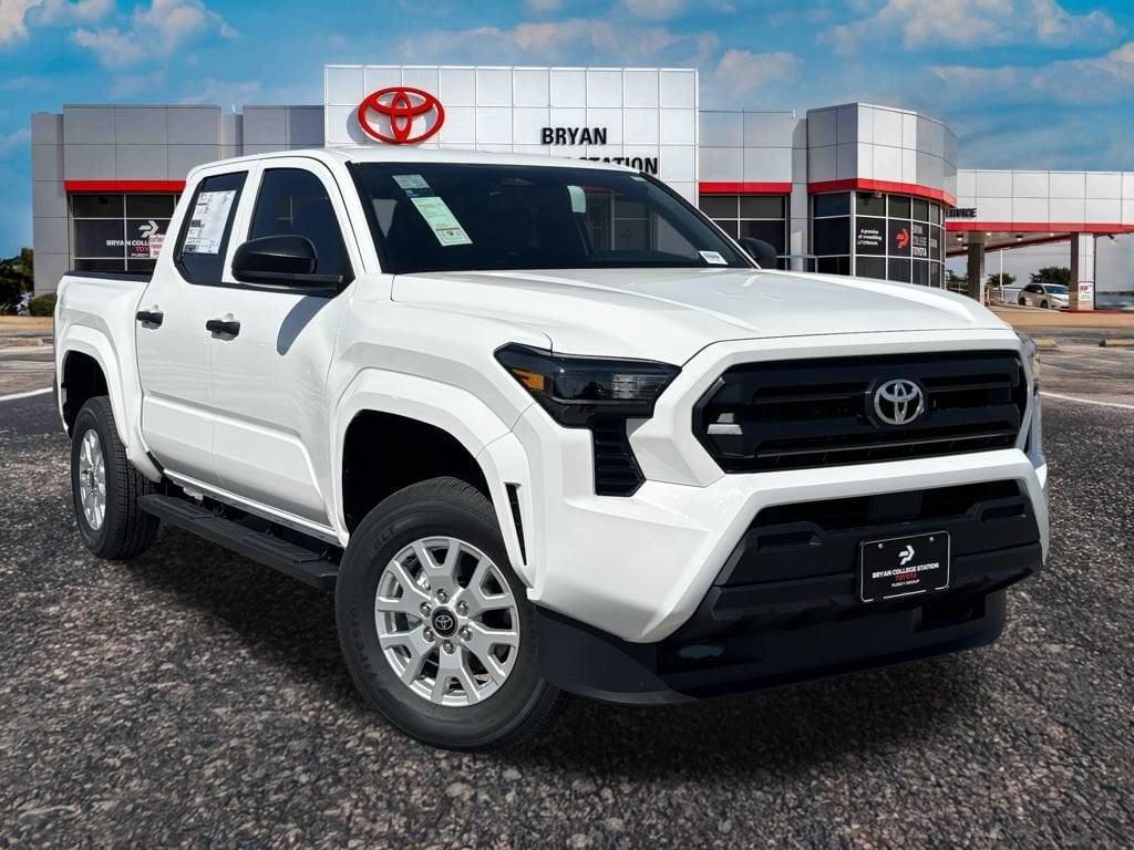 new 2025 Toyota Tacoma car, priced at $37,722