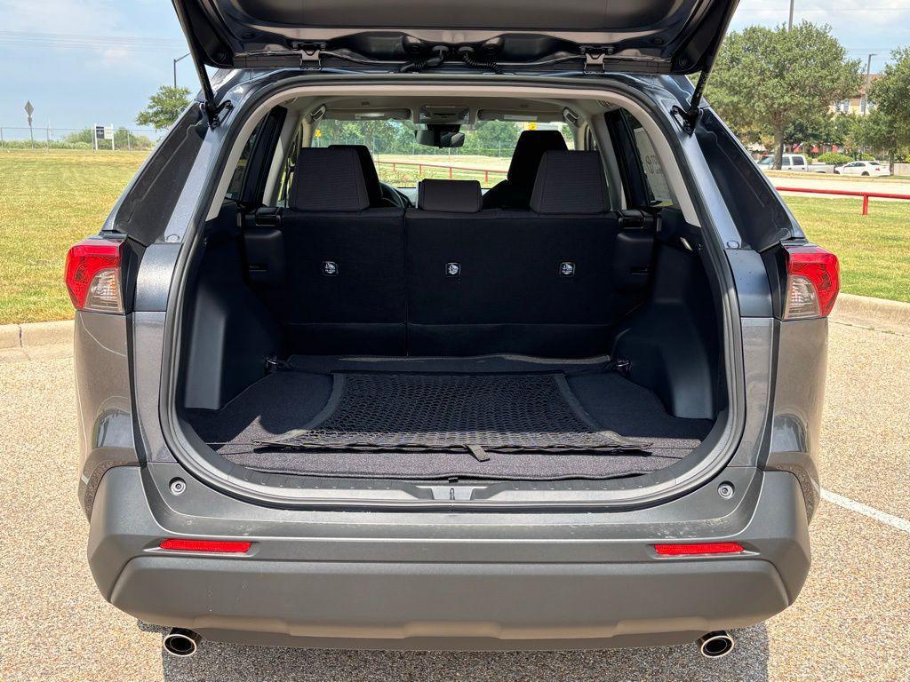 new 2025 Toyota RAV4 Hybrid car, priced at $36,077