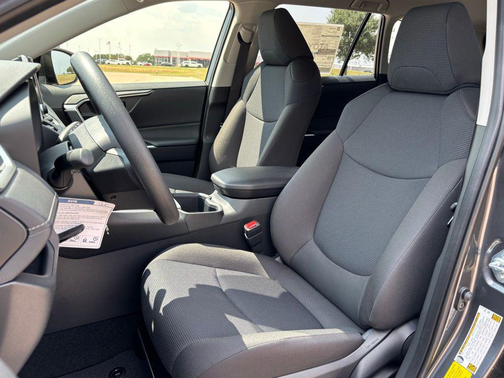 new 2025 Toyota RAV4 Hybrid car, priced at $36,077