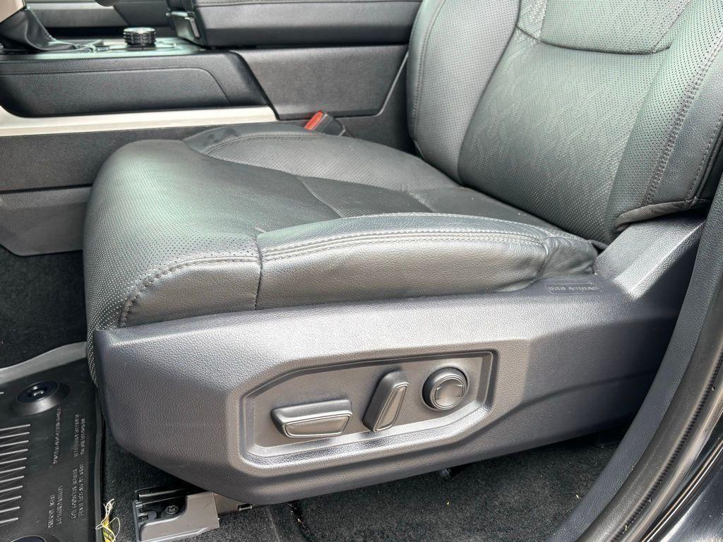 used 2025 Toyota Tundra car, priced at $48,553