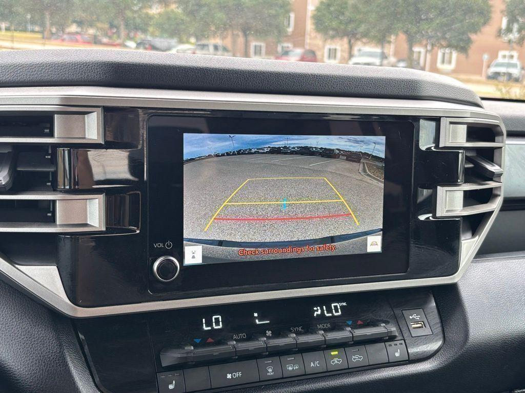 used 2025 Toyota Tundra car, priced at $48,553