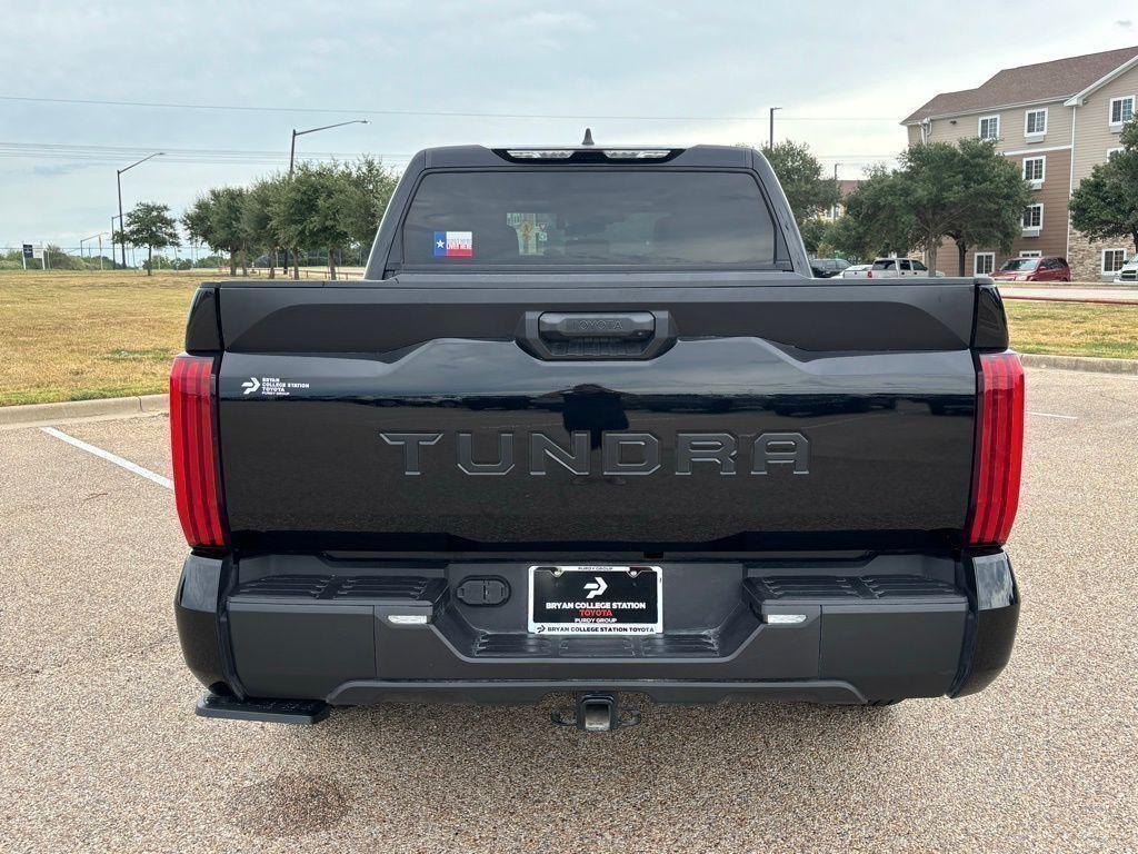 used 2025 Toyota Tundra car, priced at $48,553