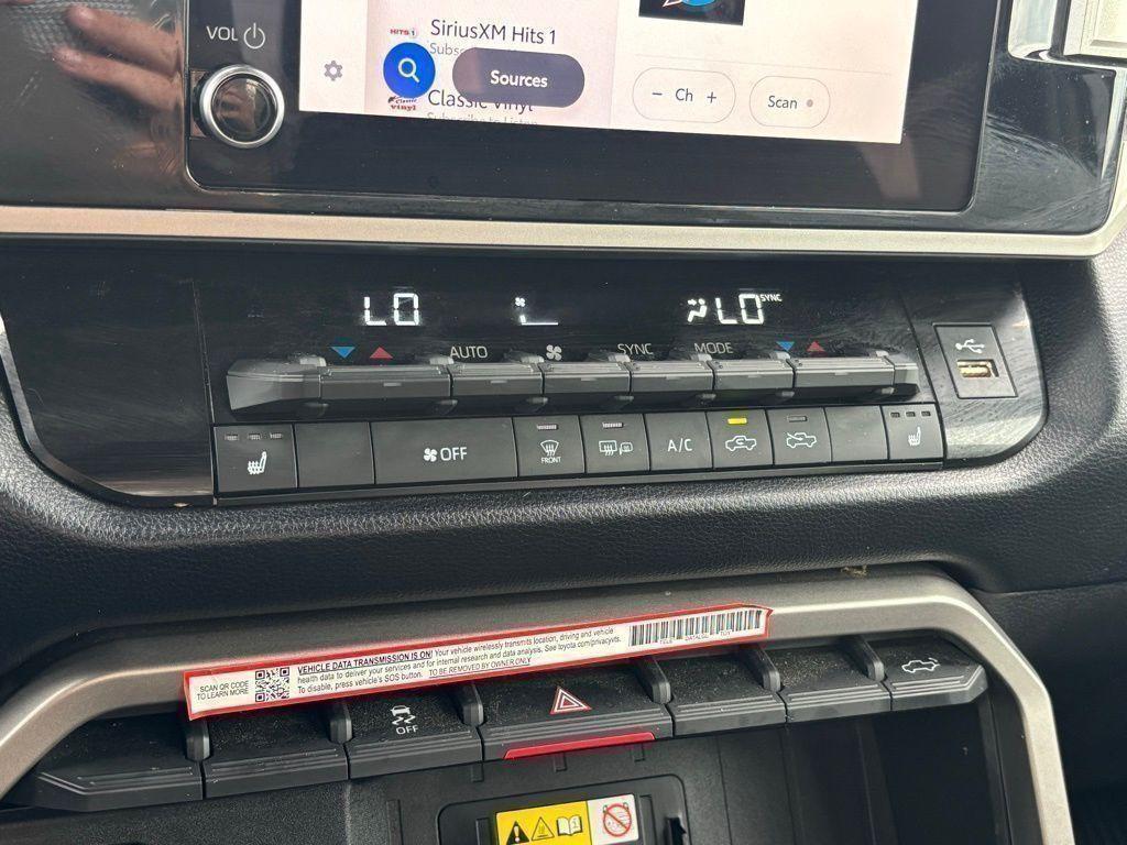 used 2025 Toyota Tundra car, priced at $48,553