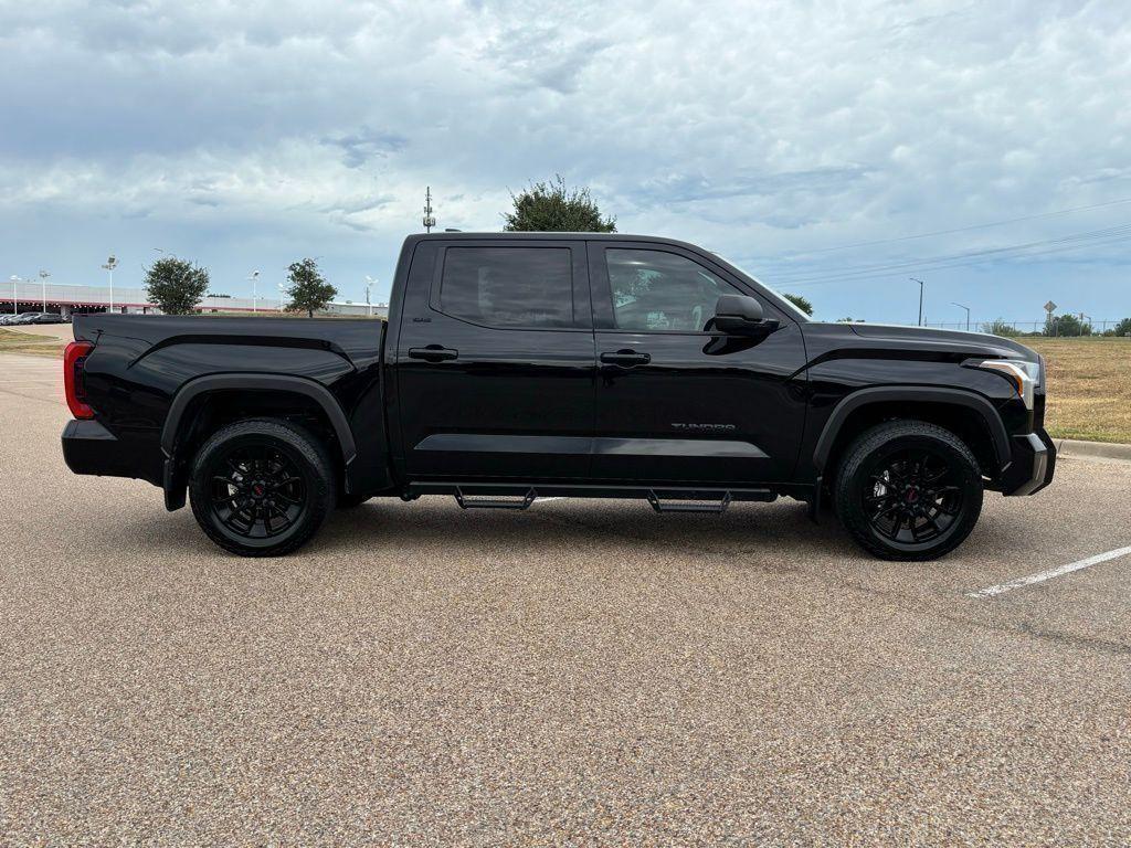 used 2025 Toyota Tundra car, priced at $48,553