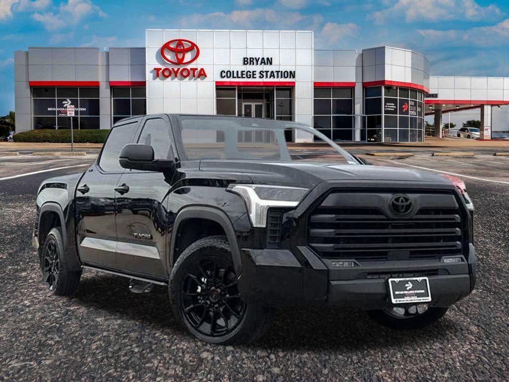 used 2025 Toyota Tundra car, priced at $48,553