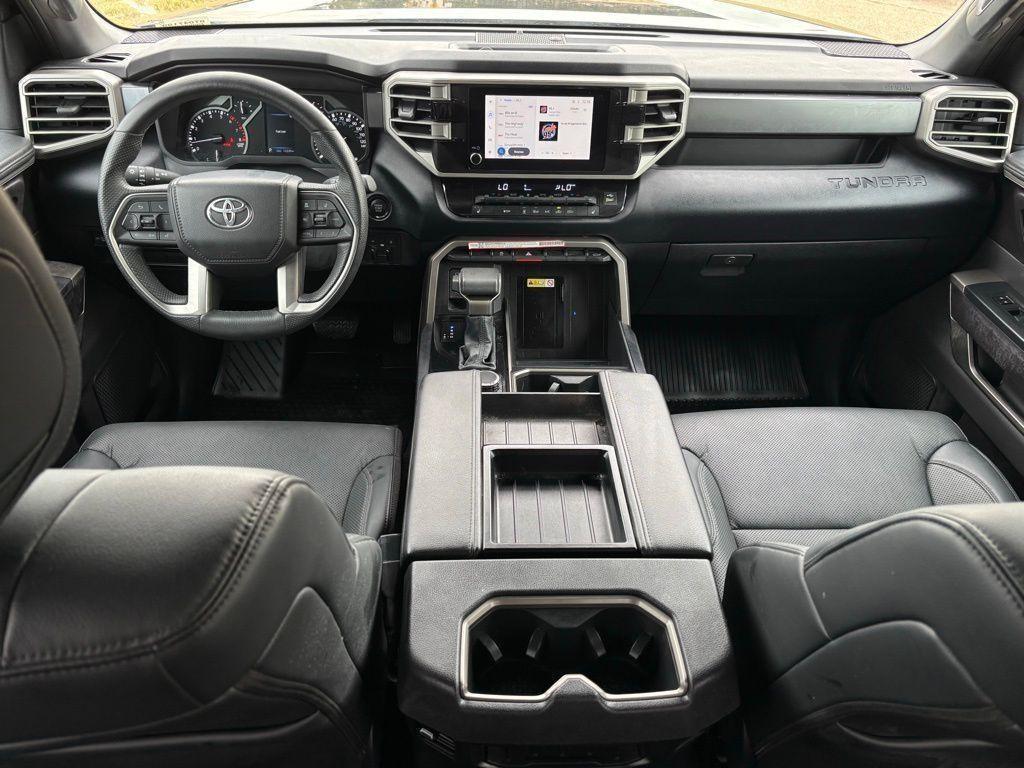used 2025 Toyota Tundra car, priced at $48,553