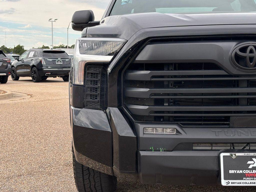 used 2025 Toyota Tundra car, priced at $48,553