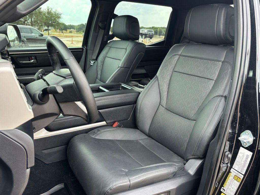 used 2025 Toyota Tundra car, priced at $48,553